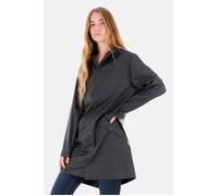 Veste Rains Long - Black Small