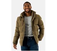 blousons et vestes superdry everest short 03o khaki XL