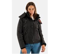Blousons et vestes Superdry Mountain Windcheater FB1 Black/Coral - Noir - Femme XS