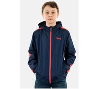 blousons ete levis core windbreaker bcf blue 12 ans