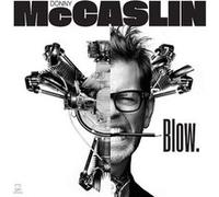 Donny Mccaslin – Blow – CD – Harmonia Mundi