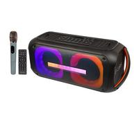 Blow 30-392# DJBox Haut-parleur Bluetooth (Fonctionnement sur batterie), Enceinte Bluetooth, Noir
