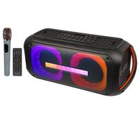 Blow 30-392# DJBox Haut-parleur Bluetooth (Fonctionnement sur batterie), Enceinte Bluetooth, Noir