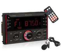 Blow Autoradio 78-335# – 18 cm × 10,5 cm × 12 mm
