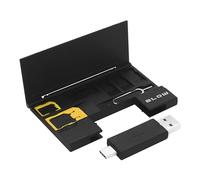 Blow Adaptateur de Carte SIM Organisateur Nano Micro USB