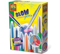 Blow airbrush pens - Changement de couleur magique