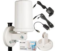 BLOW Antenne omnidirectionnelle Active DVB-T MUX8 LTE Magnes