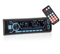 Blow avh-8890 Radio Auto schwarz