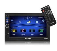 BLOW AVH 9810 - Autoradio 2 DIN | Ecran tactile, Bluetooth, 7", FM, AM, RDS