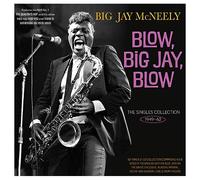 Blow, Big Jay, Blow : The Singles Collection 1949–1962 – CD – Acrobat