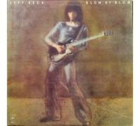 Jeff Beck – Blow By Blow – Vinyle orange