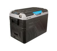 Blow Compresseur réfrigérant 35 L 12 V, 24 V, 230 V avec port USB-C | et écran tactile de -22 °C à +24 °C, éclairage LED, porte à sens d'ouverture réversible, protection de la batterie