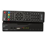 Blow Décodeur DVB-T/T2 4625FHD HEVC H.265 + Télécommande