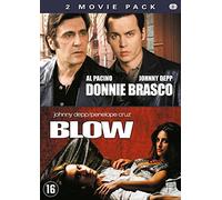 BLOW-DONNIE BRASCO-2 PACK-VN