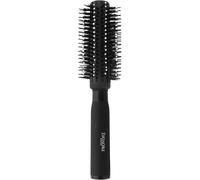 Blow-dry brush-Medium diameter 38 mm-Hair brush-Double nylon and boar brush-Express blow-dry-Random colour