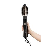 Remington Brosse pour sèche-cheveux [6 embouts de fixation, 25,38,50 mm, brosse à lisser, bouche de souffle] Sèche-cheveux et coiffage (brosse à air chaud et fer à friser pour toutes les longueurs de