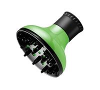 Blow Dryer Diffuser Attachment, Lightweight Hair Dryer Nozzle Accessory, Portable Professional Tool for Curly and Wavy Hairs 6.1x5.12x5.12 inches, Fit Salon or Home -Dry Styling