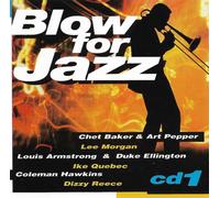 Blue Mitchell & Lou Donaldson - Blow For Jazz - cd1