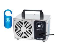 Générateur d'ozone Appareil à Ozone Purificateur d'air 120W 60 000 mg/h Blo
