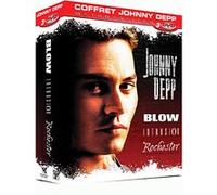 Blow - Intrusion - Rochester, le dernier des libertins - Coffret E