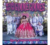 Me First and the Gimme Gimmes – Blow It at Madison's Quinceañera – Vinyle noir (LP)