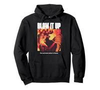 Blow It Up Champignon Nuage Weirdcore Apocalyptic Doomer Humeur Sweat à Capuche