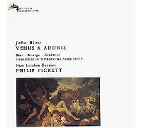Blow, J. - Blow-Venus & Adonis-C.Bott-P.Pickett-New London Consort-