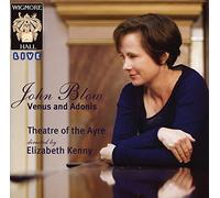 Blow, J. - Venus & Adonis [Import]