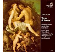 Blow John - Venus & Adonis