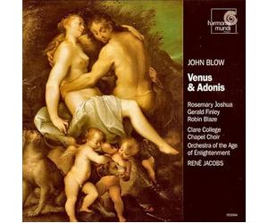 Blow John - Venus & Adonis