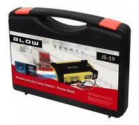 Blow Jump Starter 16800mAh JS-19, banque d'énergie & kit de démarrage pour voiture