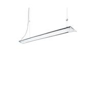Blow Me Up Lampe suspendue argent Ingo Maurer 180 cm - Bladachin - 1054006