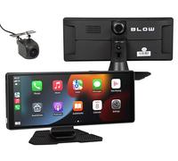 BLOW Moniteur de voiture radio multimédia Android Auto Carplay Siri Caméra