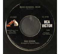Blow Monkeys - ashes of love / good morning, dear 45 rpm single
