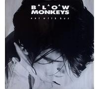 Blow Monkeys - Blow Monkeys Out With Her 12" RCA MONKT5 EX/EX 1987 12 inch