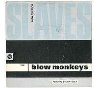 Blow Monkeys - Blow Monkeys Slaves No More 7" RCA PB43201 EX/EX 1989 picture sleeve