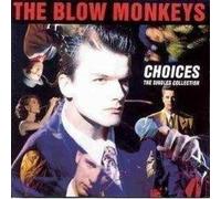 Blow Monkeys – Choices-The Singles Collection [Import] – CD