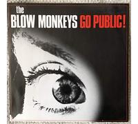 BLOW MONKEYS - GO PUBLIC 12 INCH (12" VINYL) UK RCA 1984