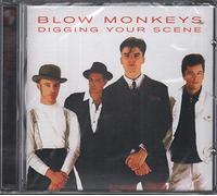Blow Monkeys - incl. Wicked Ways (1986) (CD Album Blow Monkeys, 18 Tracks)