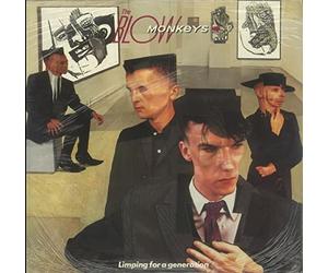 BLOW MONKEYS - LIMPING FOR A GENERATION LP (VINYL ALBUM) GERMAN RCA 1984