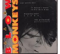 BLOW MONKEYS - Out With Her