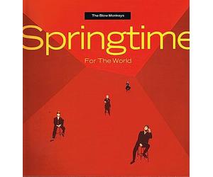 Blow Monkeys - Springtime for The World (1990) [Import]