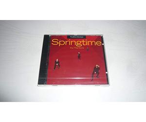 BLOW MONKEYS - Springtime for The World (1990) [Import]