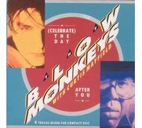 BLOW MONKEYS WITH CURTIS MAYFIELD - (Celebrate) the day after you (Long, 1987, with Curtis Mayfield)