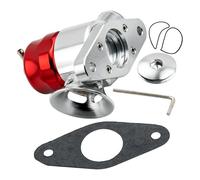 Blow Off Valve Turbo, Soupape De Décharge BOV Double Port Utilisation Adaptée Pour Mazda CX7 2.3L 2006-2012