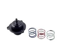 Blow Off Valve Turbo, Soupape De Décharge Turbo À Recirculation Utilisation Adaptée Pour Vauxhall(Black)