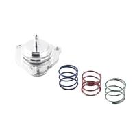 Blow Off Valve Turbo, Soupape De Décharge Turbo À Recirculation Utilisation Adaptée Pour Vauxhall(Silver)