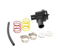 Blow Off Valve Turbo, Soupape De Dérivation Turbo Utilisation Adaptée Pour Audi TT Quattro 00-06, Décharge Boost 1.8T 2.7T(Black)