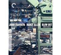 Blow Out [4K UHD + Blu-Ray] (Criterion Collection) - UK Only
