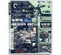 Blow Out [4K UHD + Blu-Ray] (Criterion Collection) - UK Only